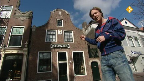 Het Klokhuis | Canon - Eise Eisinga